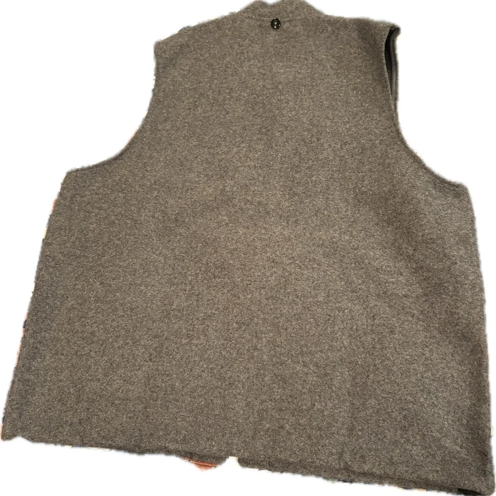 Filson wool vest liner new XL - Picture 2 of 4